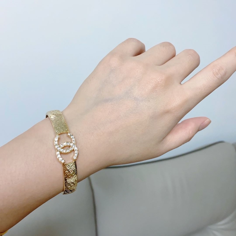 Ch*el bracelets